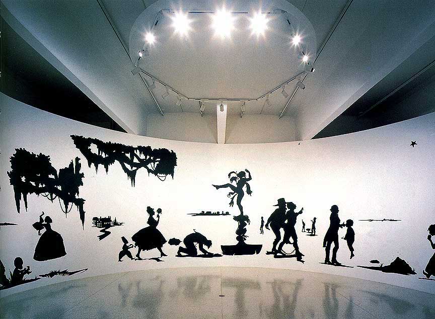 kara Walker Slaver Slaver......
